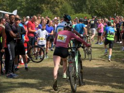 Family &amp; Friends - Triathlon